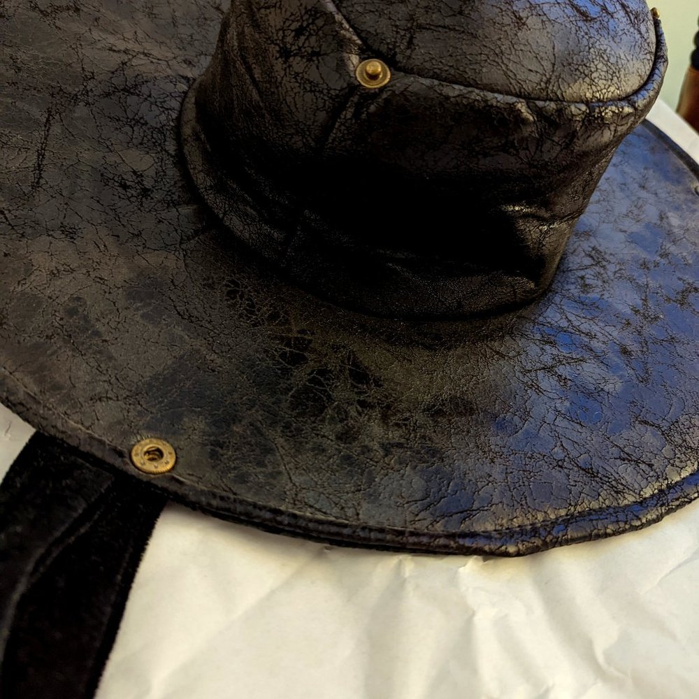 Vintage Pirate Costume Hat